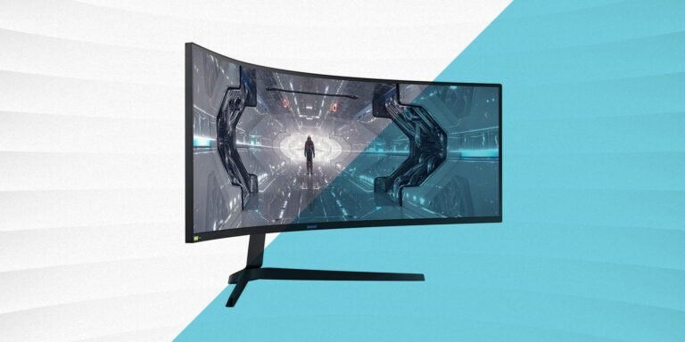 Curved Monitor