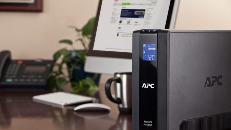 APC Battery Backup